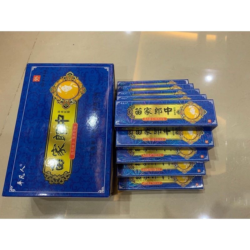 Kem bôi vảy nến, nấm ngứa, á sừng - Kem chống ngứa thảo dược