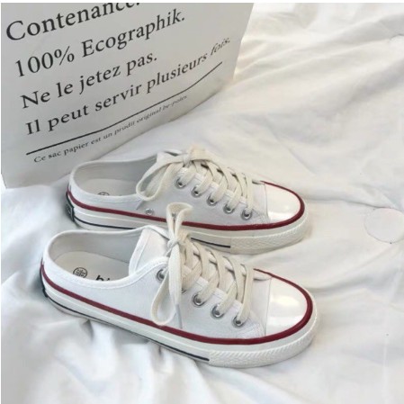 [Free ship đơn từ 50k] Giày hở gót nữ basic - Giày sục thời trang nữ korea SIÊU HOT. | BigBuy360 - bigbuy360.vn