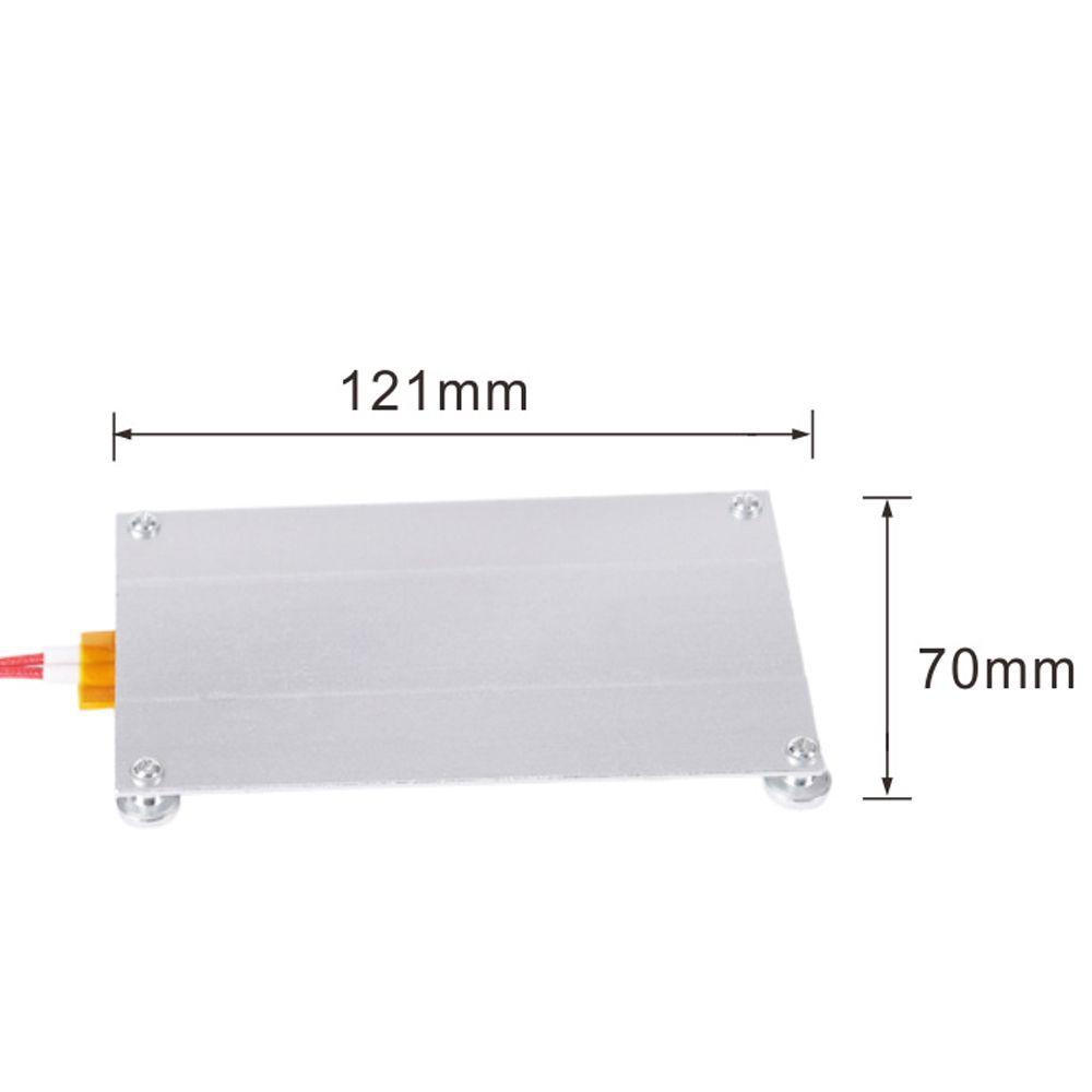LANSEL Tấm Sưởi Ấm 600W H-002 PTC Bằng Nhôm BGA Chuyên Dụng Dành Cho Máy Hàn
