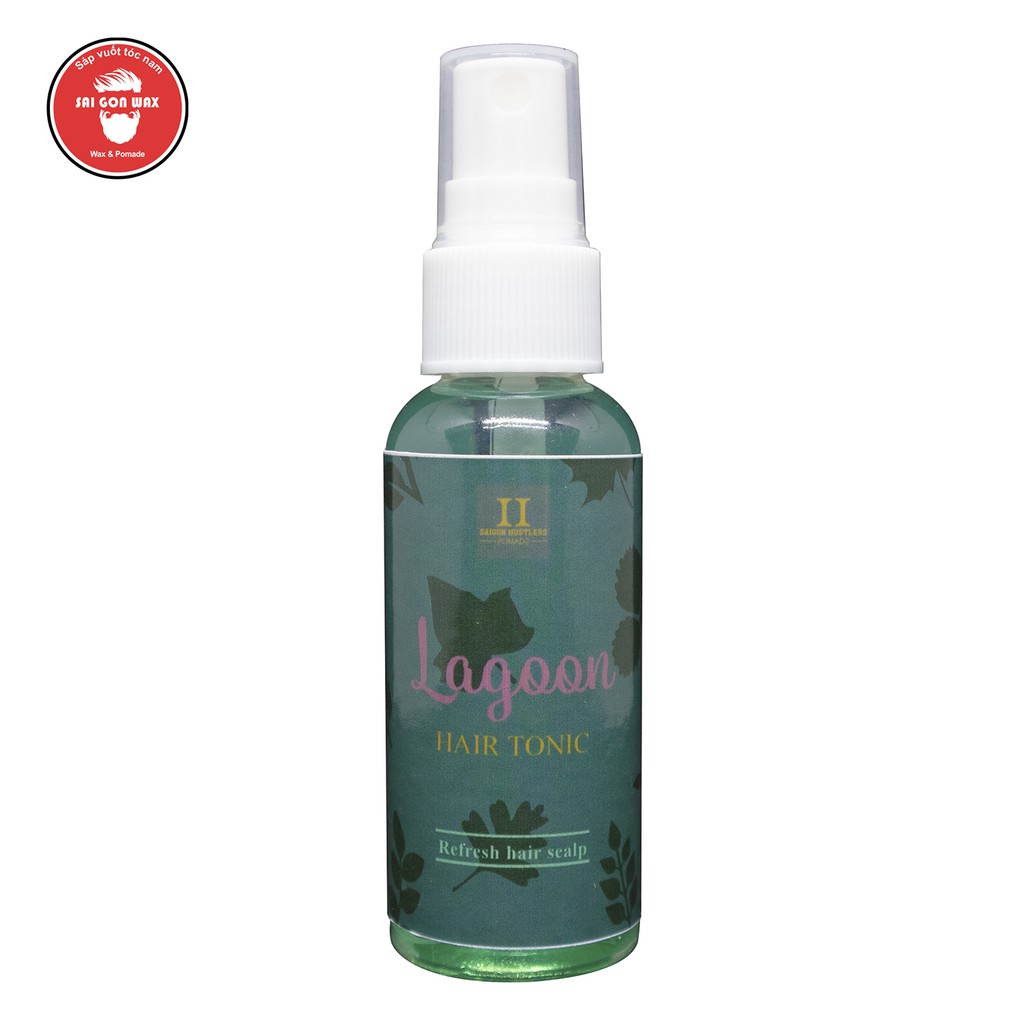 Xịt tạo phồng Lagoon Hair Tonic