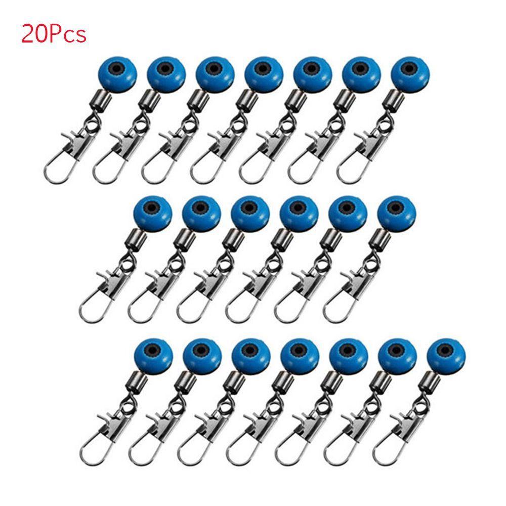 AUGUSTINA Set 20 Phụ Kiện Câu Cá Chuyên Dụng