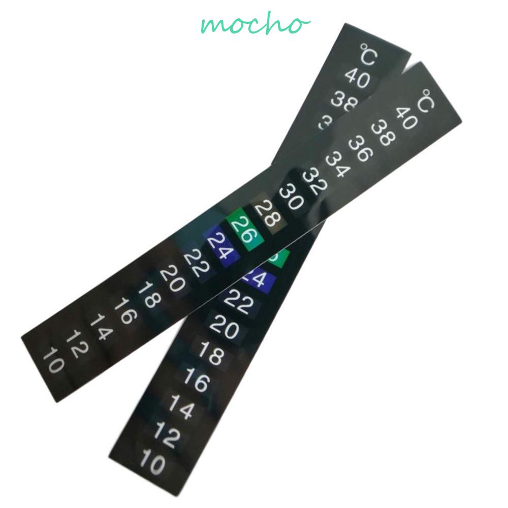 1 Nhiệt Kế Đo Nhiệt Độ Trong Suốt Dán Tủ Lạnh Tiện Dụng