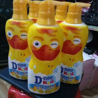 Sữa tắm Dnee Kid 400ml ( ib chọn màu )