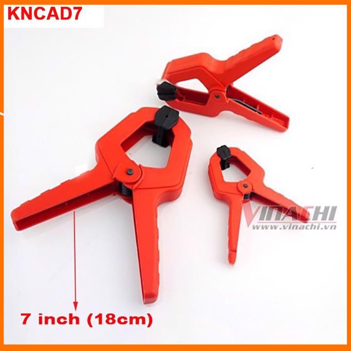 Kẹp Nhanh Chữ A Đỏ Duratec 825