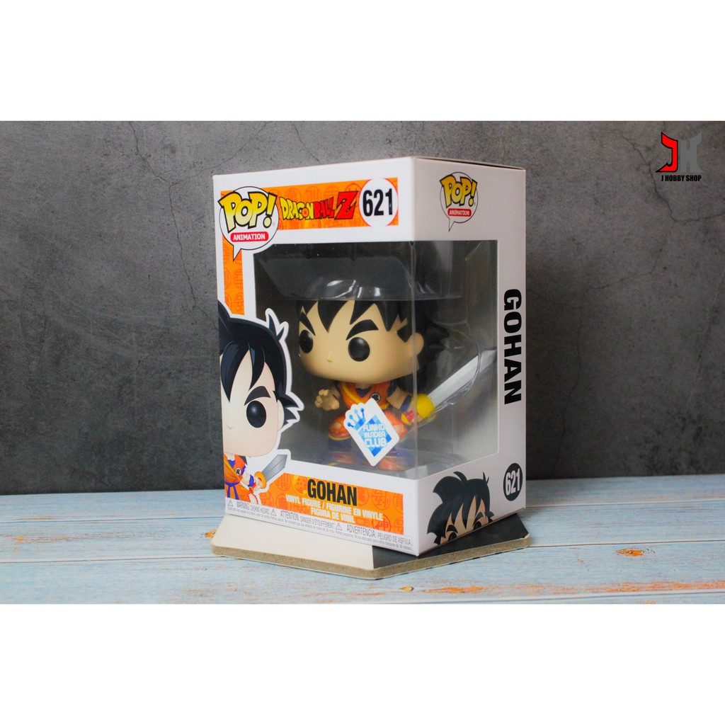 Mô hình Funko Dragonball 2020 Chính Hãng