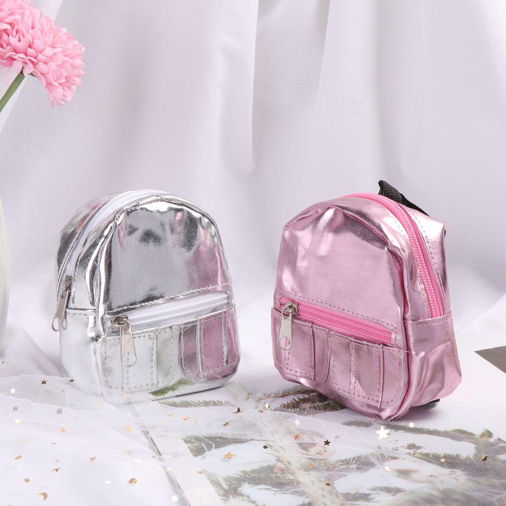 Ba Lô Cầu Vồng 18 inches Cho Búp Bê
