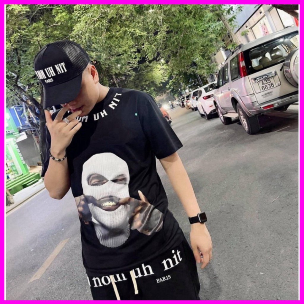 Bộ nam Thể Thao Mặt Miken chất liệu thể thao,hình in 3d sắc nét.