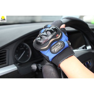 Găng tay cụt ngón Probiker