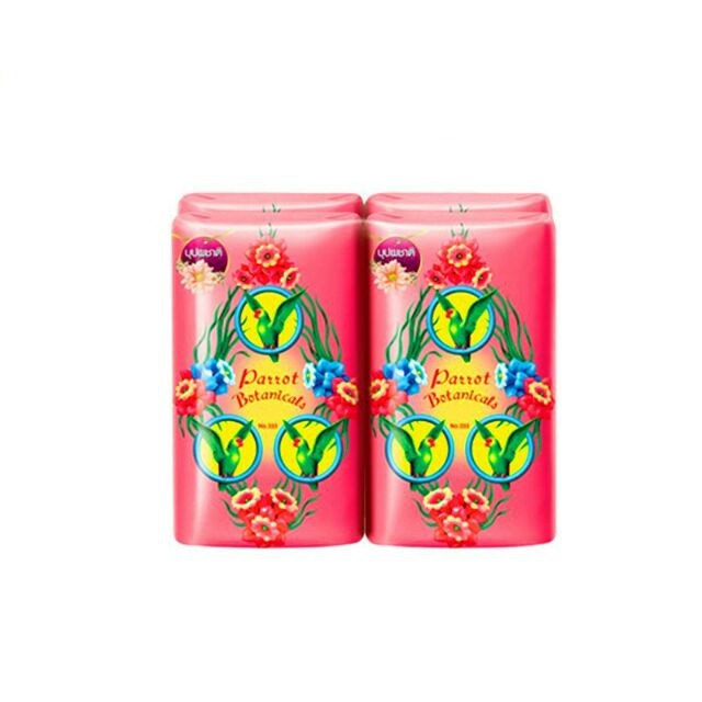 Lốc 6 bánh Xà phòng Vẹt Thái Lan