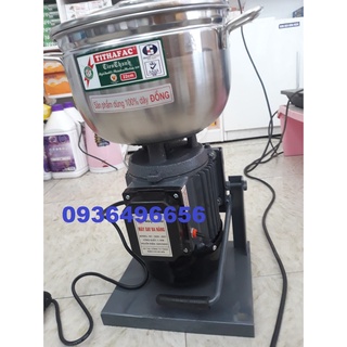 Máy xay thịt đa năng,xay cá cua loại 750W chân sắt sơn tĩnh điện