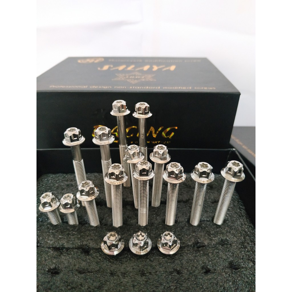 Ốc lốc máy  salaya wave nhỏ - dream full hai bên , ốc Salaya , ốc proti