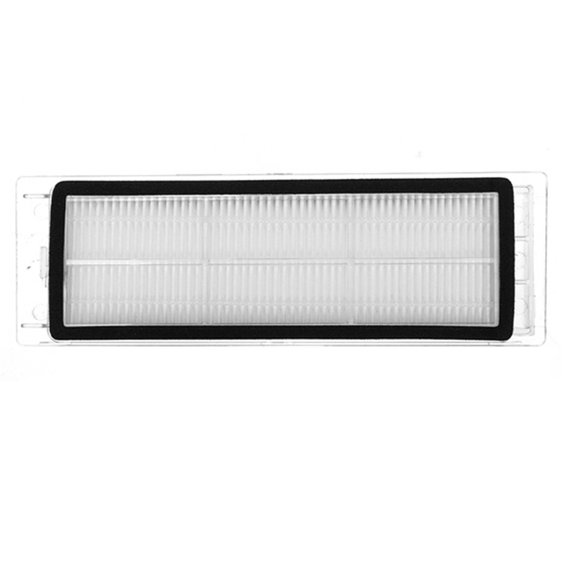 Bộ Lọc HEPA + Bàn Chải Chính + Chổi Chính Chuyên Dụng Cho Robot Hút Bụi Xiaomi Roborock S1 S2 S50