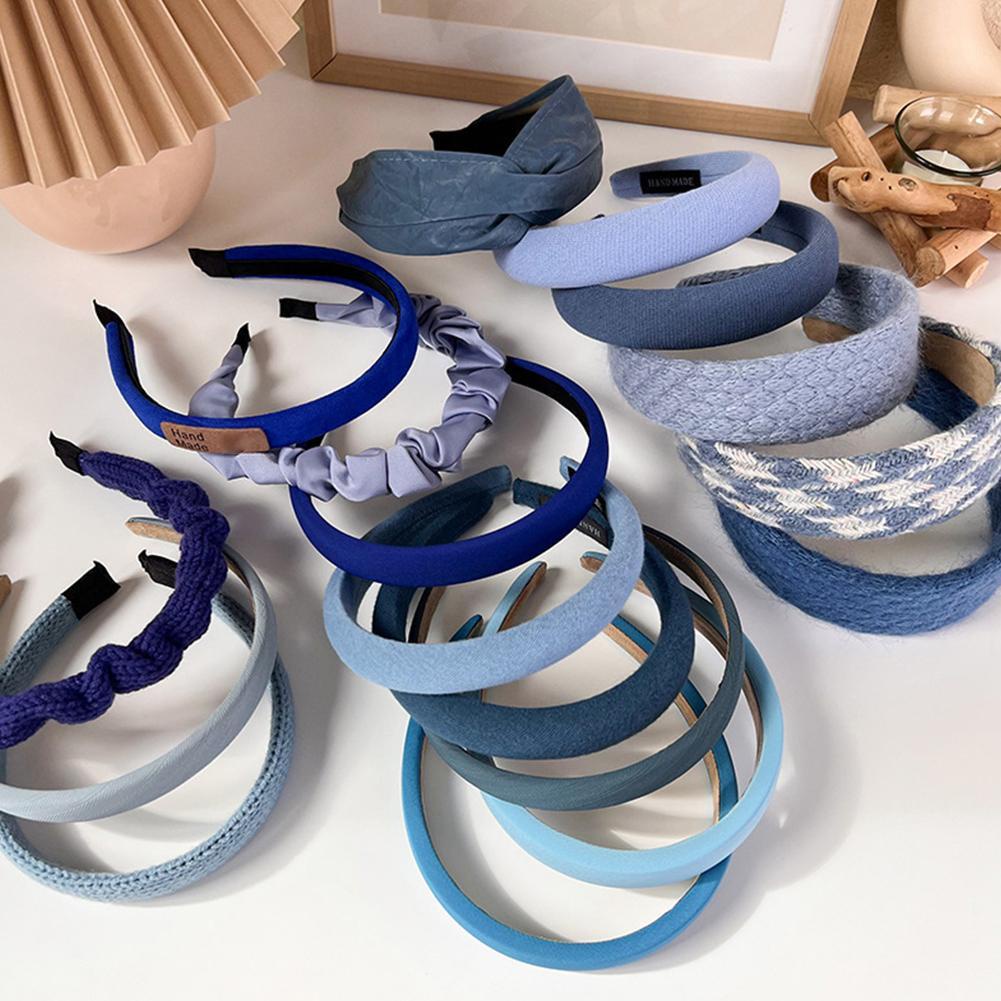 Băng đô cài tóc hình đầu lâu L6T7 Band X7D4 N4S3