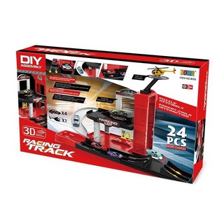 Bồ Đồ Chơi Nhập Vai Bowa 8025 - bãi đỗ xe không dùng pin