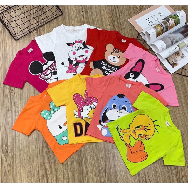 Combo 4 bị dành cho be gái