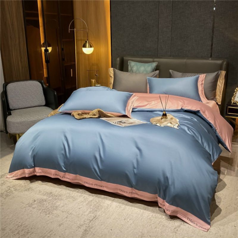 XẢ HÀNG SÉT COTTONG LỤA 40S DREAM CITY ĐỦ SIZE(ib chọn mẫu và size)