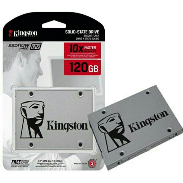 SSD 120G hàng mới bảo hành 36 tháng | BigBuy360 - bigbuy360.vn