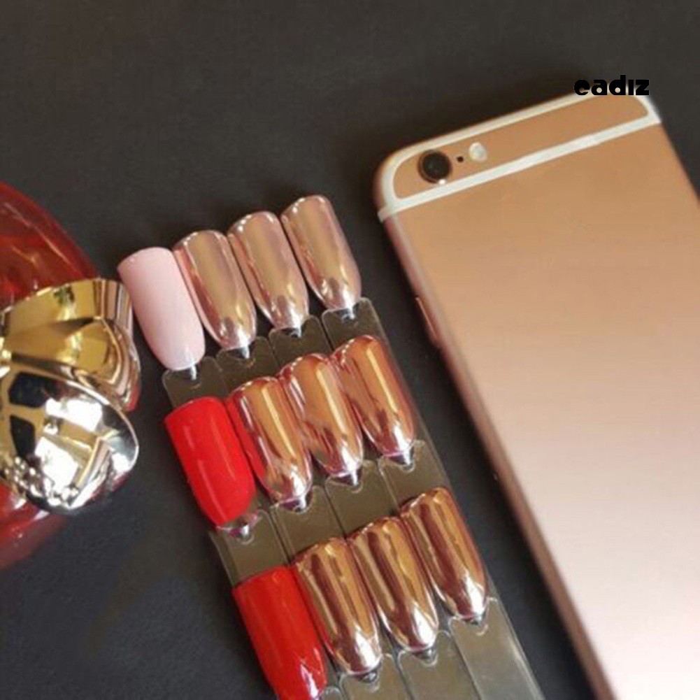 [Hàng mới về] Bột Kim Tuyến 2G Trang Trí Móng Tay Nghệ Thuật Lấp Lánh Thời Trang