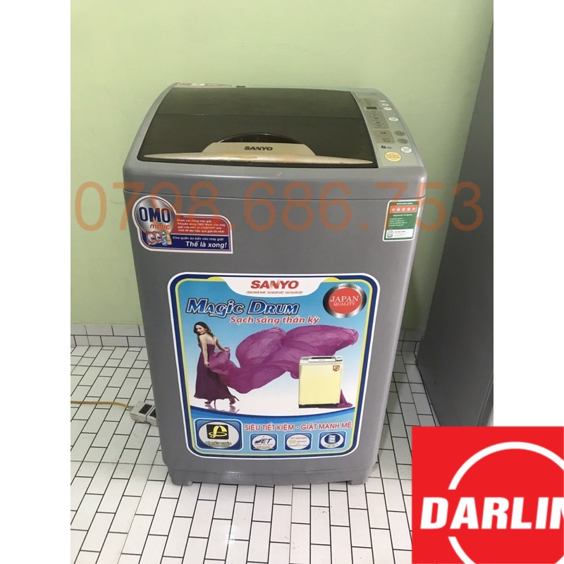 Máy giặt Sanyo 9kg