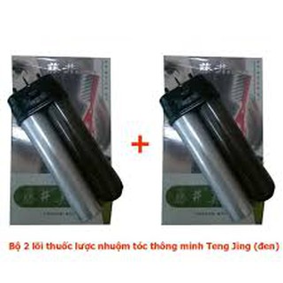2 X Lõi thuốc thêm dùng cho bộ Lược Nhuộm Tóc Thông Minh