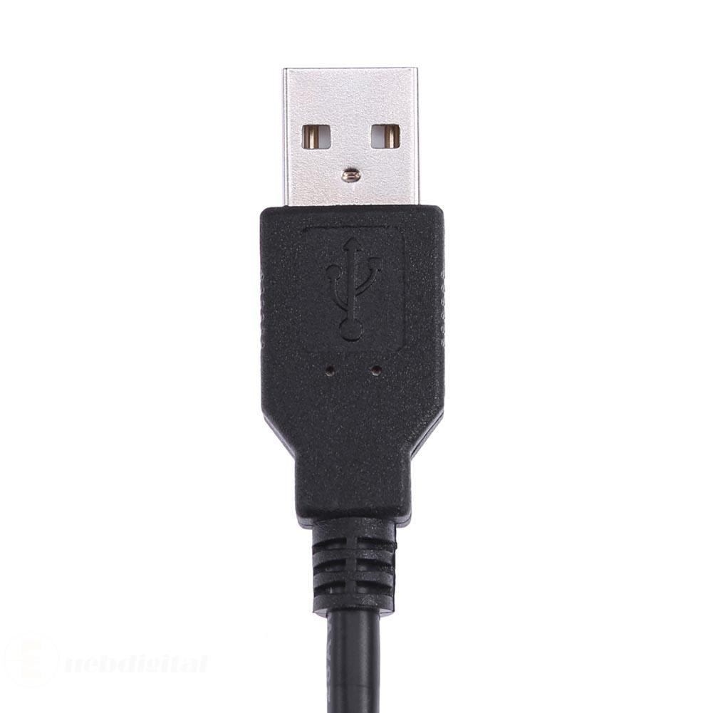 Cáp Sạc Usb 2.0 Dài 1m Cho Xe Hơi