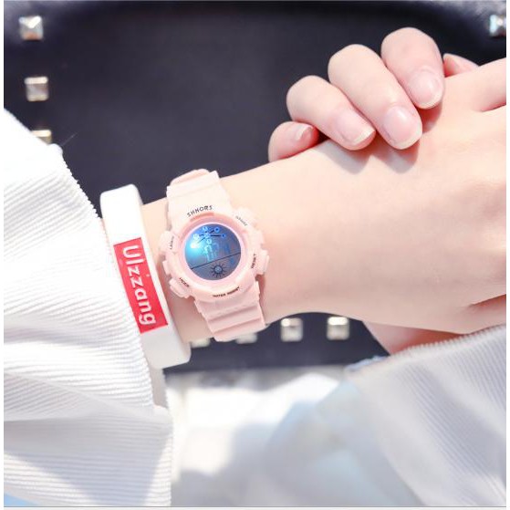 [Mã FAMAYFA2 giảm 10K đơn 50K] ĐỒNG HỒ NỮ DÂY CAO SU SHHORS D362 0317 SIZE NHỎ DỄ THƯƠNG SIÊU ĐẸP | BigBuy360 - bigbuy360.vn