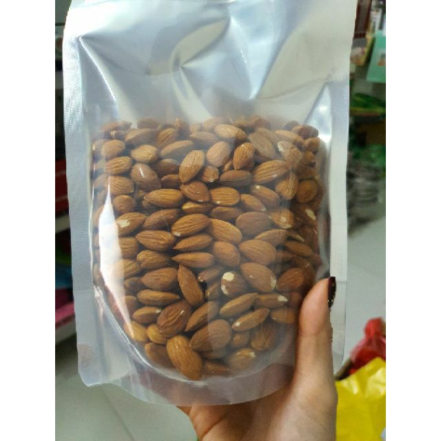 Hạnh nhân hạt 500gr