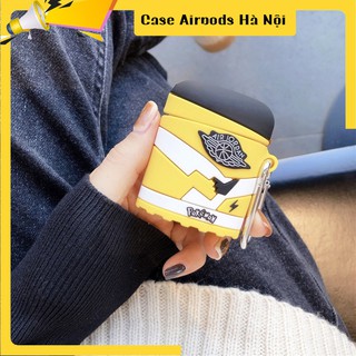 Case Airpods - Ốp Airpods 1/2 - Jordan pokemon