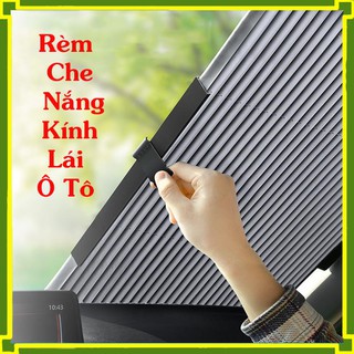 Rèm Che Nắng Kính Lái Ô Tô Mẫu Mới 2021