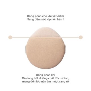 [PHẤN NƯỚC] CUSHION LANEIGE 2IN1 MỚI