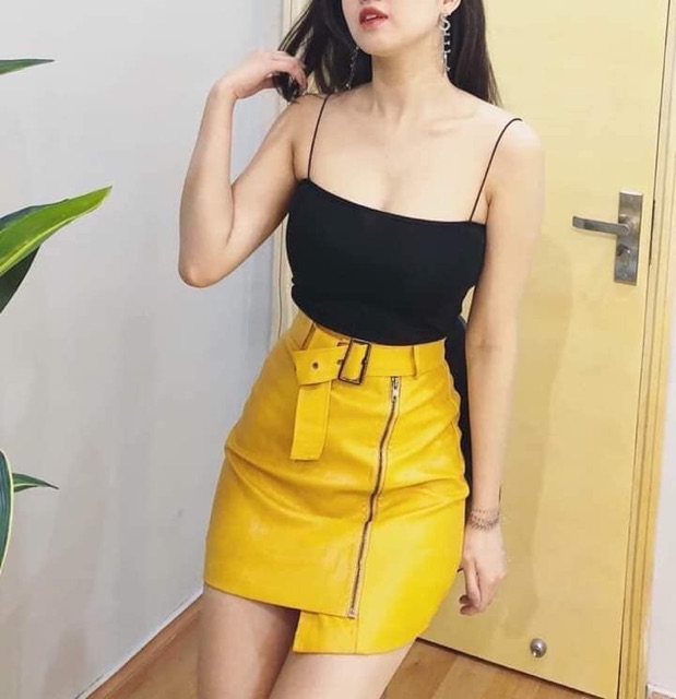 ÁO 2 DÂY SỢI BÚN SIU XINH | BigBuy360 - bigbuy360.vn