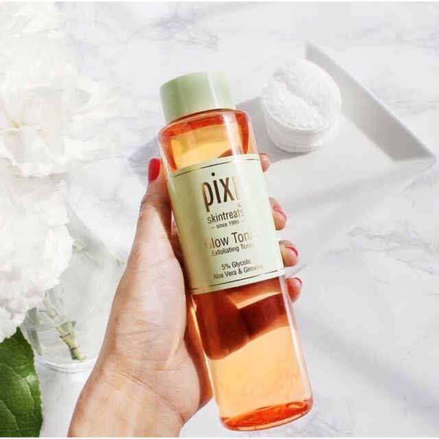 Toner Tẩy Da Chết Pixi Tonic 250ml