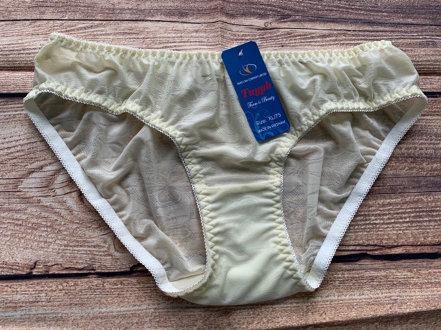 Quần lót nữ bông ép Tuyph