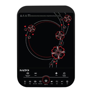 Bếp từ đơn Sato STB-801 (STB801)