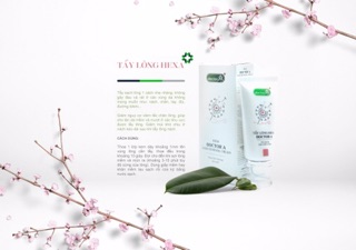 Tẩy lông Hesa doctor A