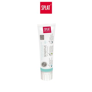[FreeShip] Kem Đánh Răng Cho Răng Nhạy Cảm, Kem Đánh Răng Chống Ê Buốt Splat Sensitive 100ml - Chính hãng 100%