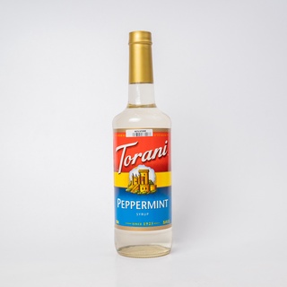 Torani syrup bạc hà trắng 750ml