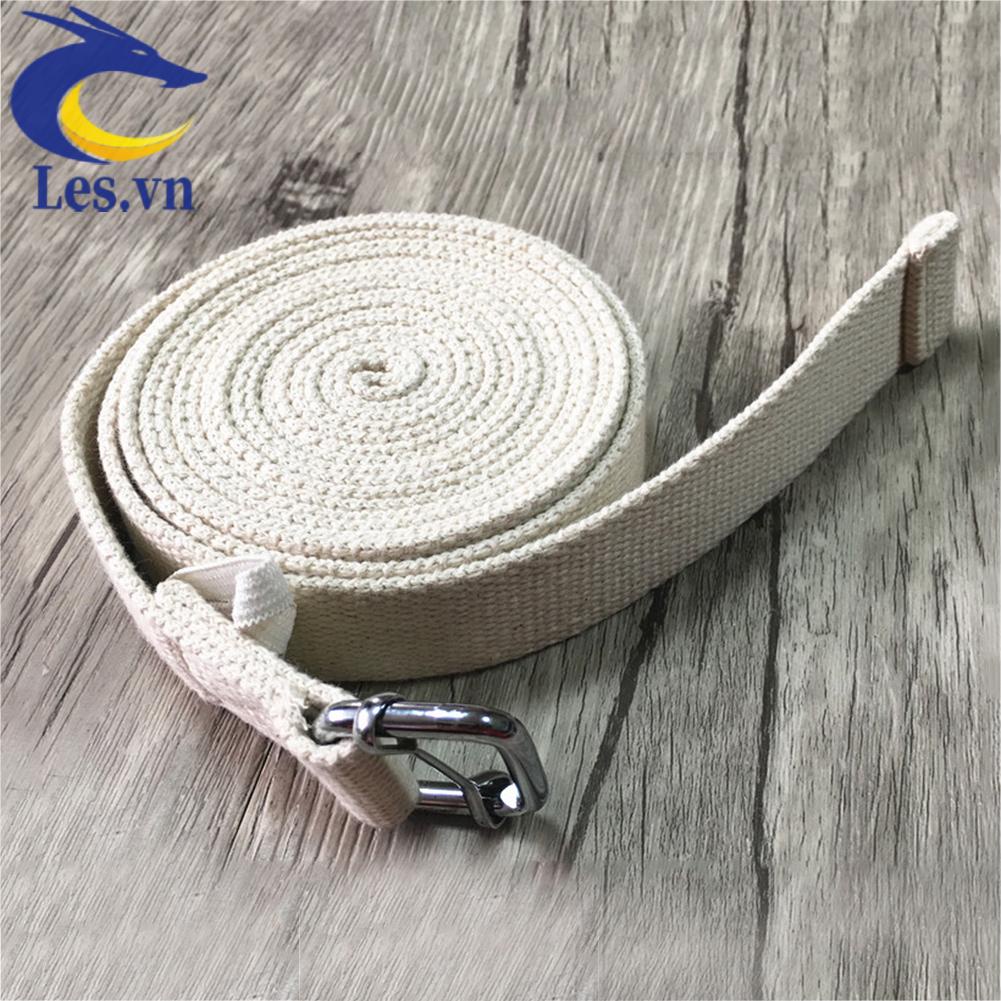 Dây Đai Kháng Lực Vòng Chữ D 3M Hỗ Trợ Tập Yoga