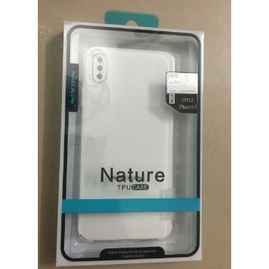 Ốp Dẻo Nilkin Iphone XS Max/Iphone 6.5