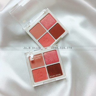 Phấn mắt Piece Matching Shadow Palette