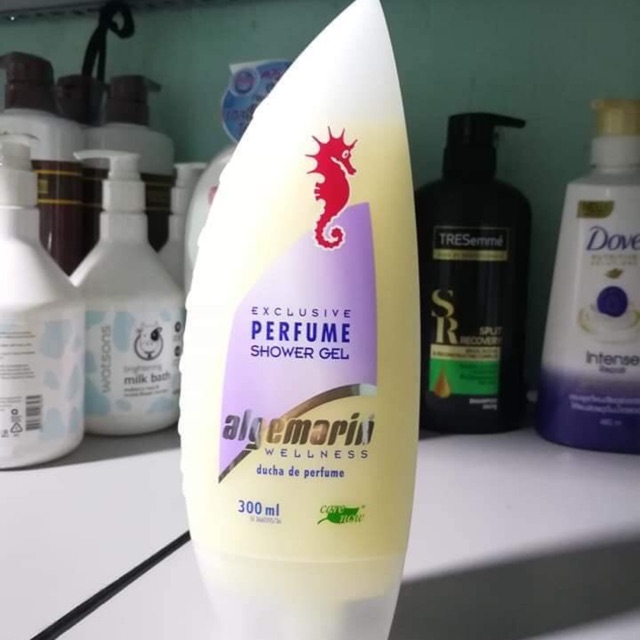 Sữa tắm cá ngựa Thái Lan 300ml