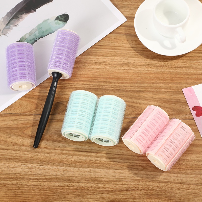 Dụng Cụ Uốn Tóc Mái DIY Thiết Kế Nhỏ Gọn Tiện Dụng