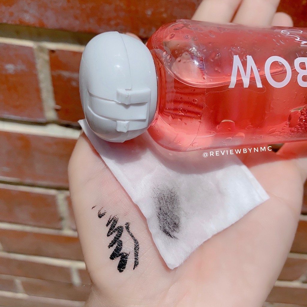 Chai Nước Tẩy Trang Kiss Beauty Rainbow Cầu Vồng 145ML D304 | BigBuy360 - bigbuy360.vn