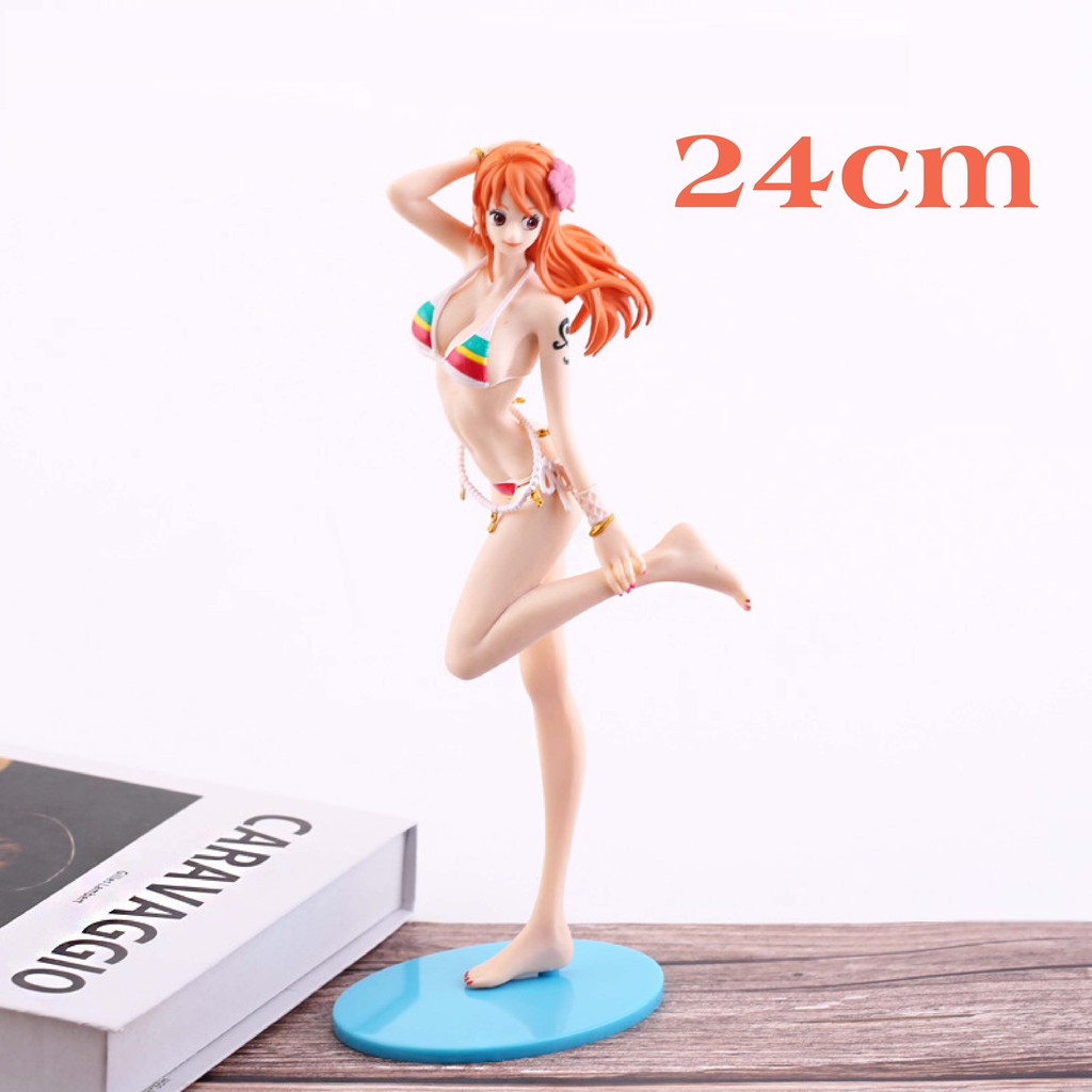 Mô hình Onepice - Mô hình Figure Nami bikini sexy