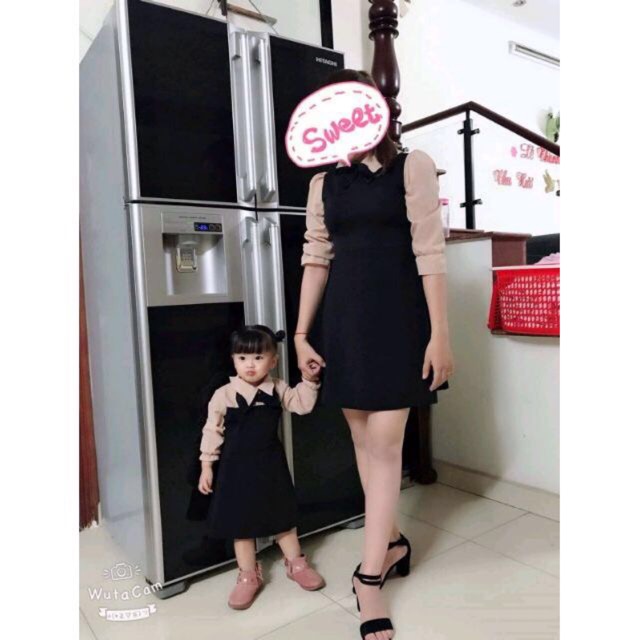 Sét mẹ và bé