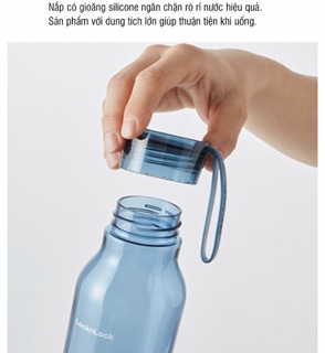 BÌNH NƯỚC ECO BOTTLE LOCK&LOCK 750mL - ABF664