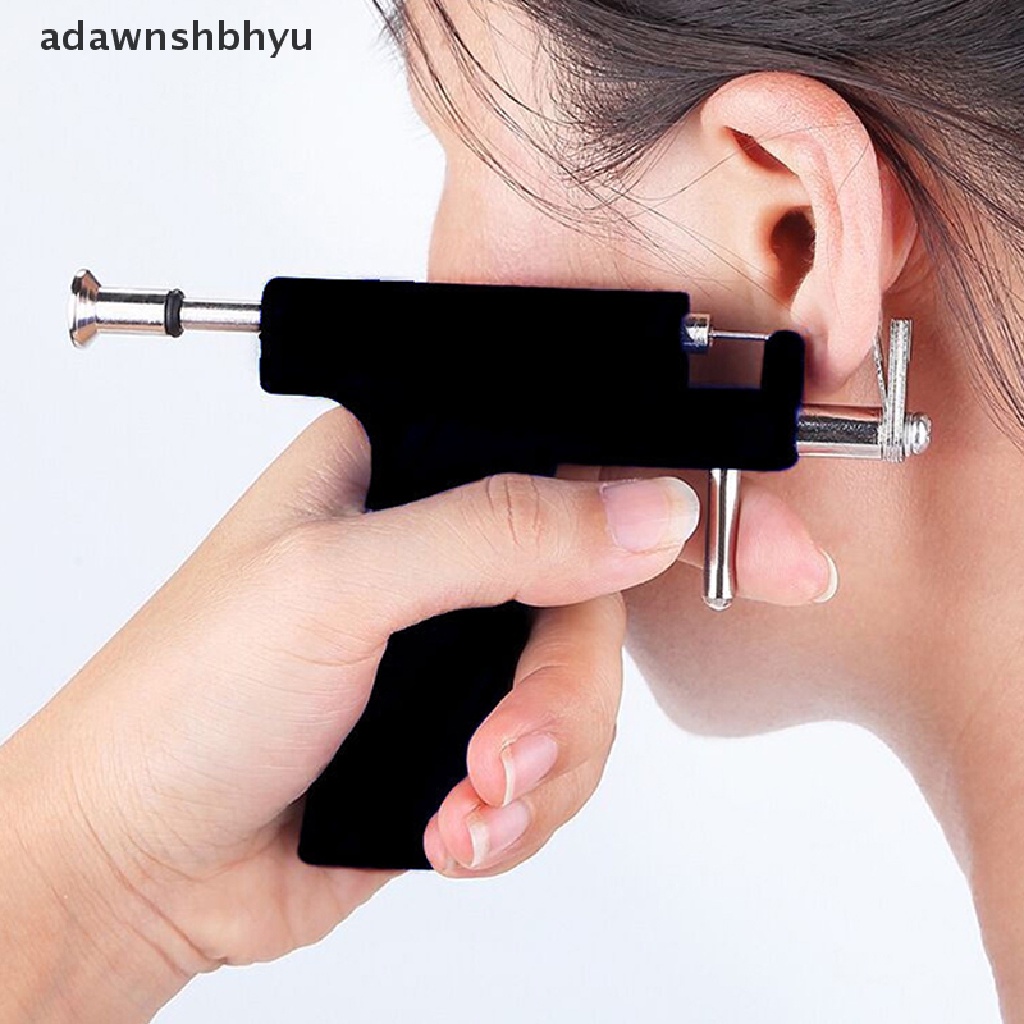 Súng Xỏ Khuyên Chuyên Nghiệp Kèm 98 Khuyên Tai