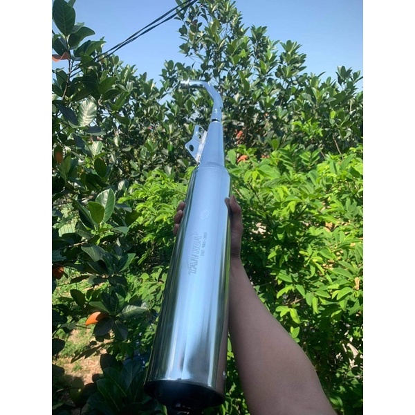 Bô tân hoà zin lắp cho xe wave dream các loại 50cc-100-110