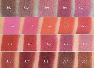 Son Kiko Velvet Passion Matte