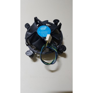 Fan cpu Intel socket 115x, fan zin